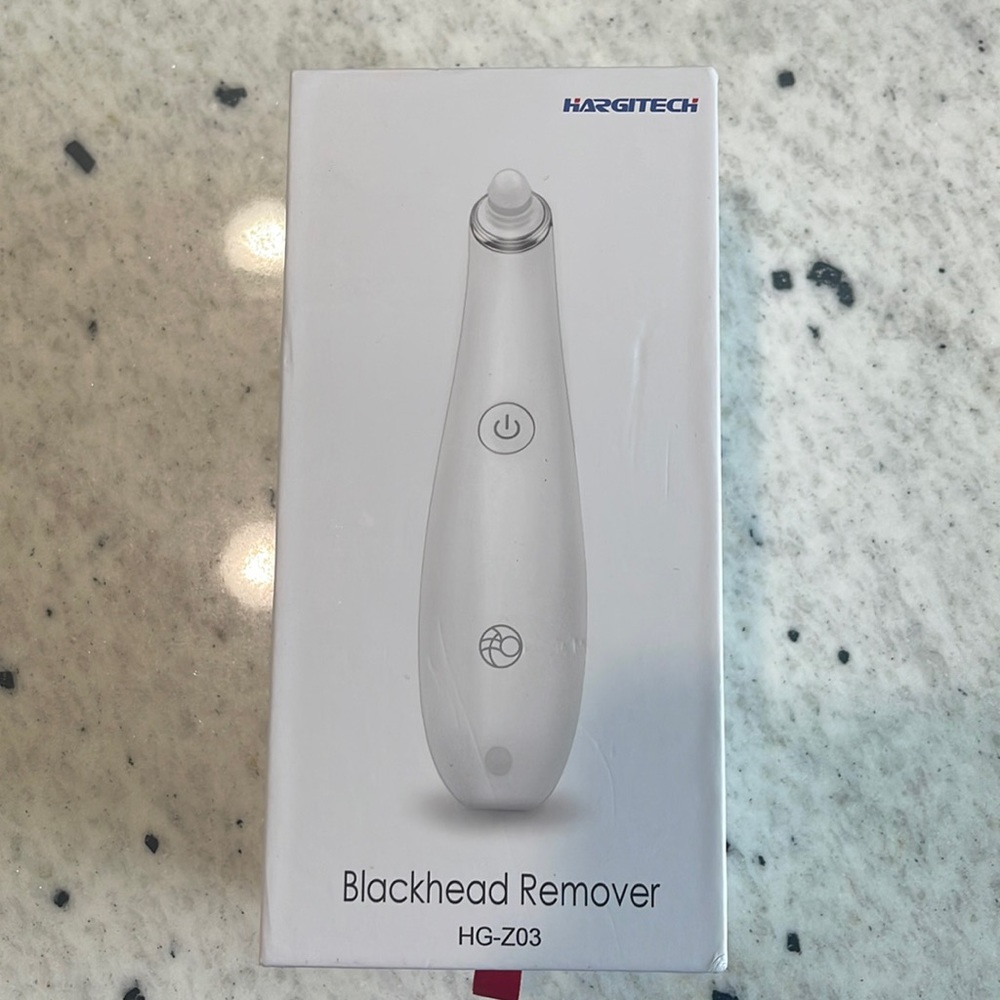 BLACK HEAD VACCUM